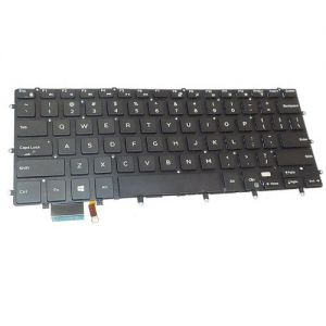 Dell XPS 15 7590 9550 / Precision 5540 Laptop US Backlit Keyboard 1KXV5