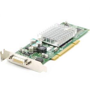 HP NVIDIA Quadro NVS 280 64 MB PCI, DMS-59, low profile, 398686-001