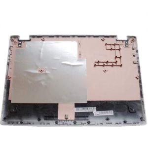 5CB0K69432 Lenovo Lower Cover 3N Silver For IdeaPad 100S-14IBR