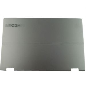 Lenovo Yoga C640-13IML Lcd rear back cover Wo/Hinges & Tape 5CB0W43749