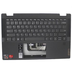 Lenovo Flex 5-14IIL05 ARE05 ITL05 Palmrest 5CB0Y85490 Backlit Keyboard
