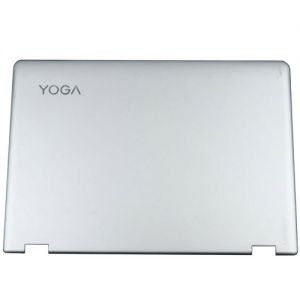 LENOVO YOGA 710-11 SERIES LAPTOP LCD BACK COVER SILVER AM11G000700