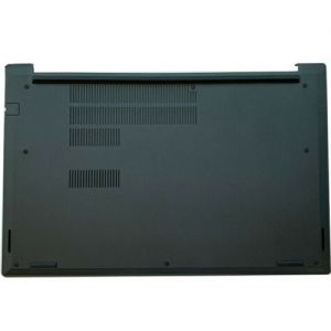 Lenovo Thinkpad E15 Bottom Lower Case Base Cover Black 5CB0S95326