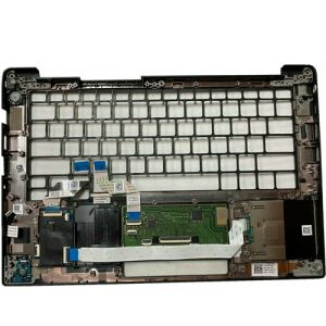 DELL LATITUDE 7280 PALMREST TOUCHPAD SMART CARD P/N 67RJD