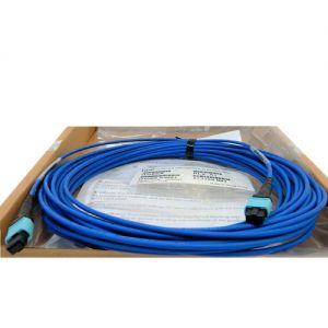 HPE Premier flex MPO/MPO OM4 12F 15M Fiber Cable Q1H66A Q1H66-63001 873185-001