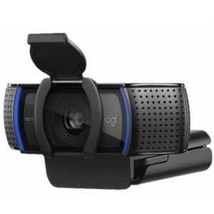 Logitech Webcam C920S Pro Derivative USB Black 960-001252