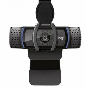 Logitech Webcam C920S Pro Derivative USB Black 960-001252