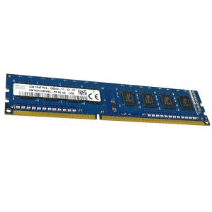 SKHynix 4GB 1Rx8 PC3-12800U-11-13-A1 HMT451U6BFR8C-PB N0 AA 1504