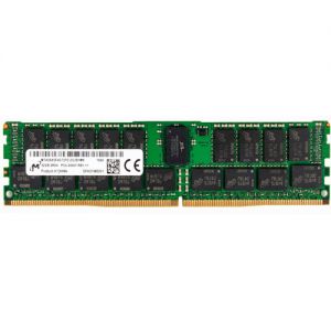 MICRON 32GB PC4-2400T-R REGISTERED ECC 2RX4 MEMORY RDIMM MTA36ASF4G72PZ-2G3B1MK
