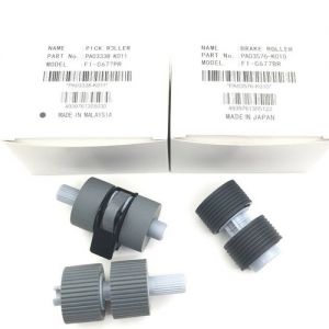 Pick Brake Roller PA03740-K010 PA03740-K011 for Fujitsu fi-7600 fi-7700