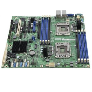 Intel S5520UR Dual LGA1366 Server Board e22554