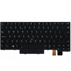 Lenovo ThinkPad T480 A485 Keyboard UK Black Backlit