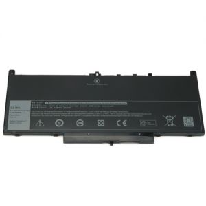 Dell Latitude E7270 P26S001 E7470 P61G001 01W2Y2 1W2Y2 for Laptop Battery
