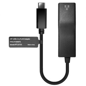 HP Usb-c to Rj45 Adapter (3y0m4p3)