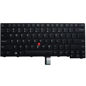 Lenovo ThinkPad T460s Keyboard Nordic Black Backlit 04x6106