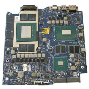 Dell Alienware M17 R2 Intel i7-9750H 2.6GH 16GB RTX 2070 Motherboard