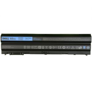 Dell Latitude E6520 E6440 E6420 E5520 E5420 6-cell Laptop Battery 60Wh T54FJ, MKD62