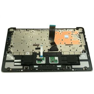 Acer Chromebook CB3-431-C3WS 14" OEM Palmrest w/Keyboard Touchpad (13N0-G1A0301)