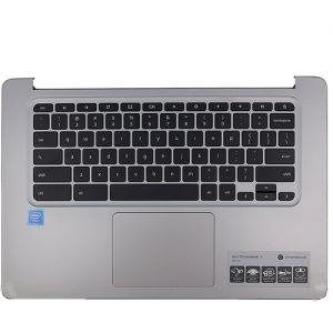 Acer Chromebook CB3-431-C3WS 14" OEM Palmrest w/Keyboard Touchpad