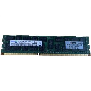 HP 8GB 2Rx4 PC3-10600R Server Memory 500205-071 501536-001