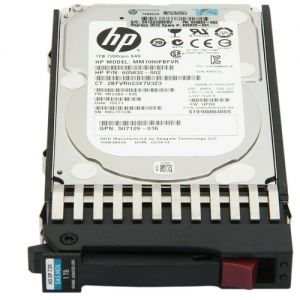 HP 605835-B21 606020-001 1TB 2.5 SFF 6G SAS 7.2K RPM HDD