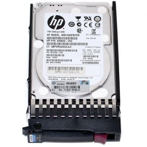 HP 605835-B21 606020-001 1TB 2.5 SFF 6G SAS 7.2K RPM HDD
