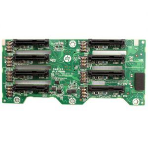 HP 2.5 INCH 8 BAY BACKPLANE FOR PROLIANT DL380P G8