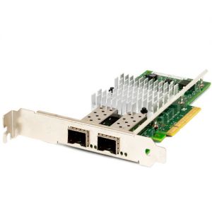 HP X520-DA2 560SFP+ 10Gb 2-port High Profile Ethernet Server Adapter 669279-001
