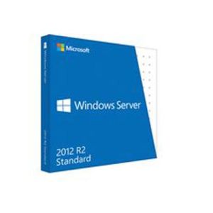 HP Server 2012 R2 64-BIT License and Media-748921-B21