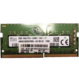 HP 820570-001 8GB 1Rx8 PC4-2400T SODIMM Memory