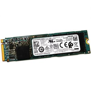 Dell MGHFP 2TB NVMe M.2 SSD Toshiba 2048GB 2TB KXG50PNV2T04 SSD