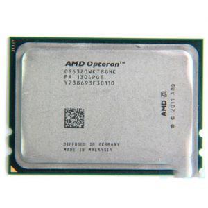AMD Opteron OS6320WKT8GHK OS6320 8 Core 16MB 2.8GHz 6.4GT/s CPU Socket G34