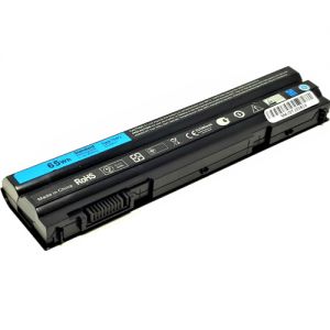 Dell Latitude E6520 E6440 E6420 E5520 E5420 6-cell Laptop Battery 60Wh T54FJ, MKD62