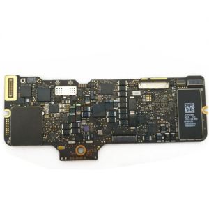 A1534 Motherboard 1.1/ 1.2 GHz 256 512 GB 2015-2017 for MacBook 12" A1534 Logic Main Board 820-00045-A 820-00244-A 820-00687-B