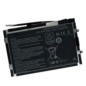 Dell Alienware M11x R1 R2 R3 M14x R1 R2 R3 ALW14D-138 PT6V8 T7YJR 8P6X6 P06T 14.8V 4250mAh Laptop Battery