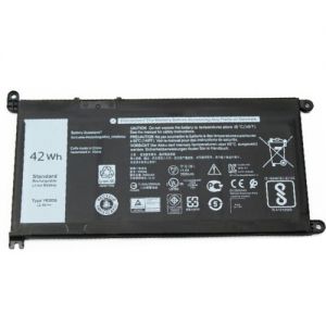 Dell Inspiron 5481 3583 3-Cell 42Wh 11.4V 3500mAh Battery VM732 YRDD6