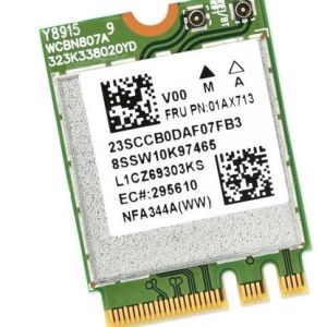 Lenovo YOGA 910-13IKB Wifi Wireless Bluetooth Card