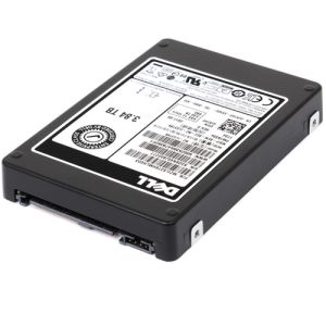 Dell 3.84TB 2.5" SAS 12G RI Solid State Drive SSD JR1HP