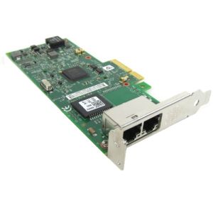 Dell 0XP0NY Dual Port NIC PCIe Low Profile Ethernet Network Card