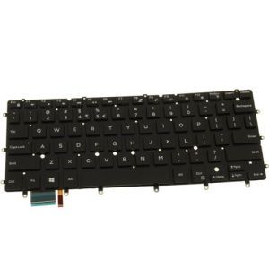 Dell Inspiron 7348 7359 US English Backlit Keyboard