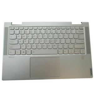 Lenovo Yoga C740 C740-14 C740-14IML Palmrest Backlit Keyboard 5CB0U43959