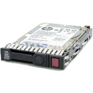 HP 651247-001 2.5" 300GB 6G 10000 RPM SAS Hard Drive (653955-001)