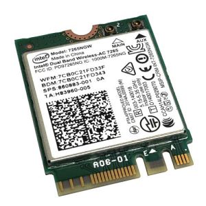 HP Chromebook x360 14-DA Wireless WIFI Card