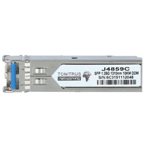 HP J4859C Compatible 1Gb SFP TAA Compliant Transceiver - SFP (mini-GBIC)