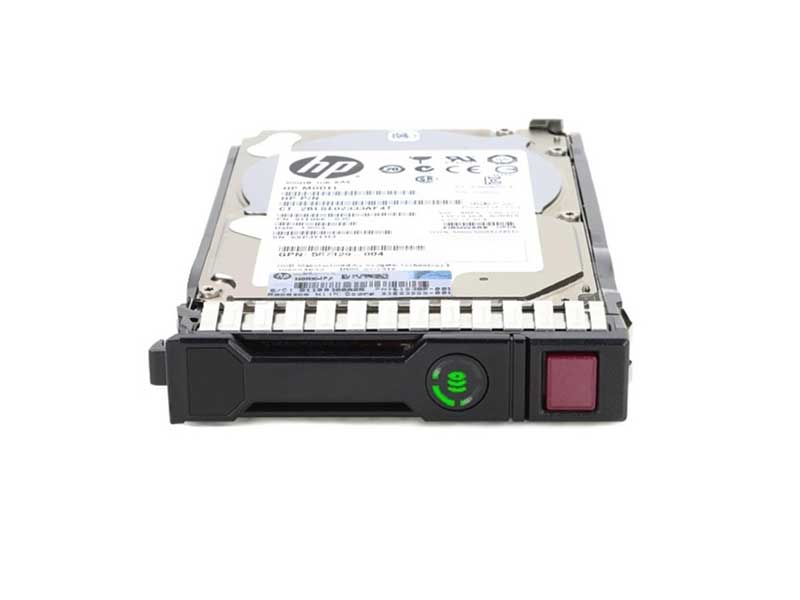 HP 619286-003 653957-001 600GB 6G SAS 10K rpm SAS 2.5